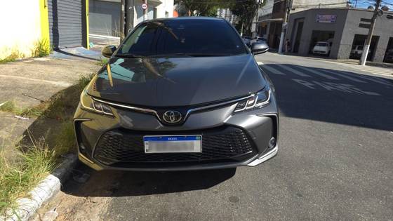TOYOTA COROLLA 2.0 VVT-IE FLEX XEI DIRECT SHIFT TOYOTA COROLLA 2.0 VVT-IE FLEX XEI DIRECT SHIFT